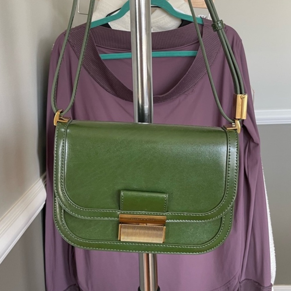 Charles and Keith purse